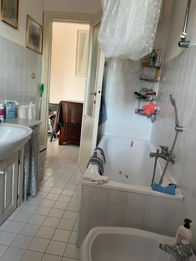 Apartmán Casa Di Mimmi Alghero Exteriér fotografie