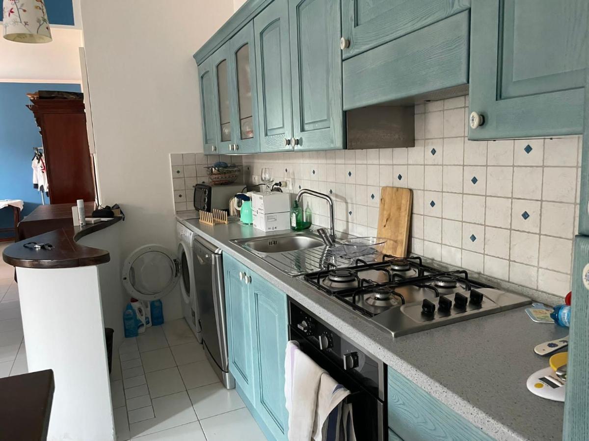 Apartmán Casa Di Mimmi Alghero Exteriér fotografie
