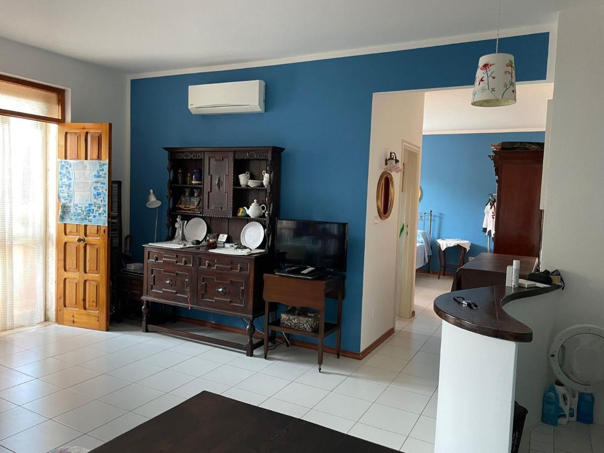 Apartmán Casa Di Mimmi Alghero Exteriér fotografie