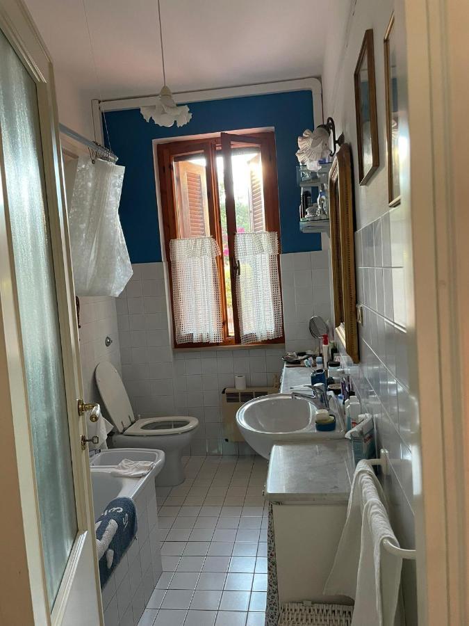 Apartmán Casa Di Mimmi Alghero Exteriér fotografie