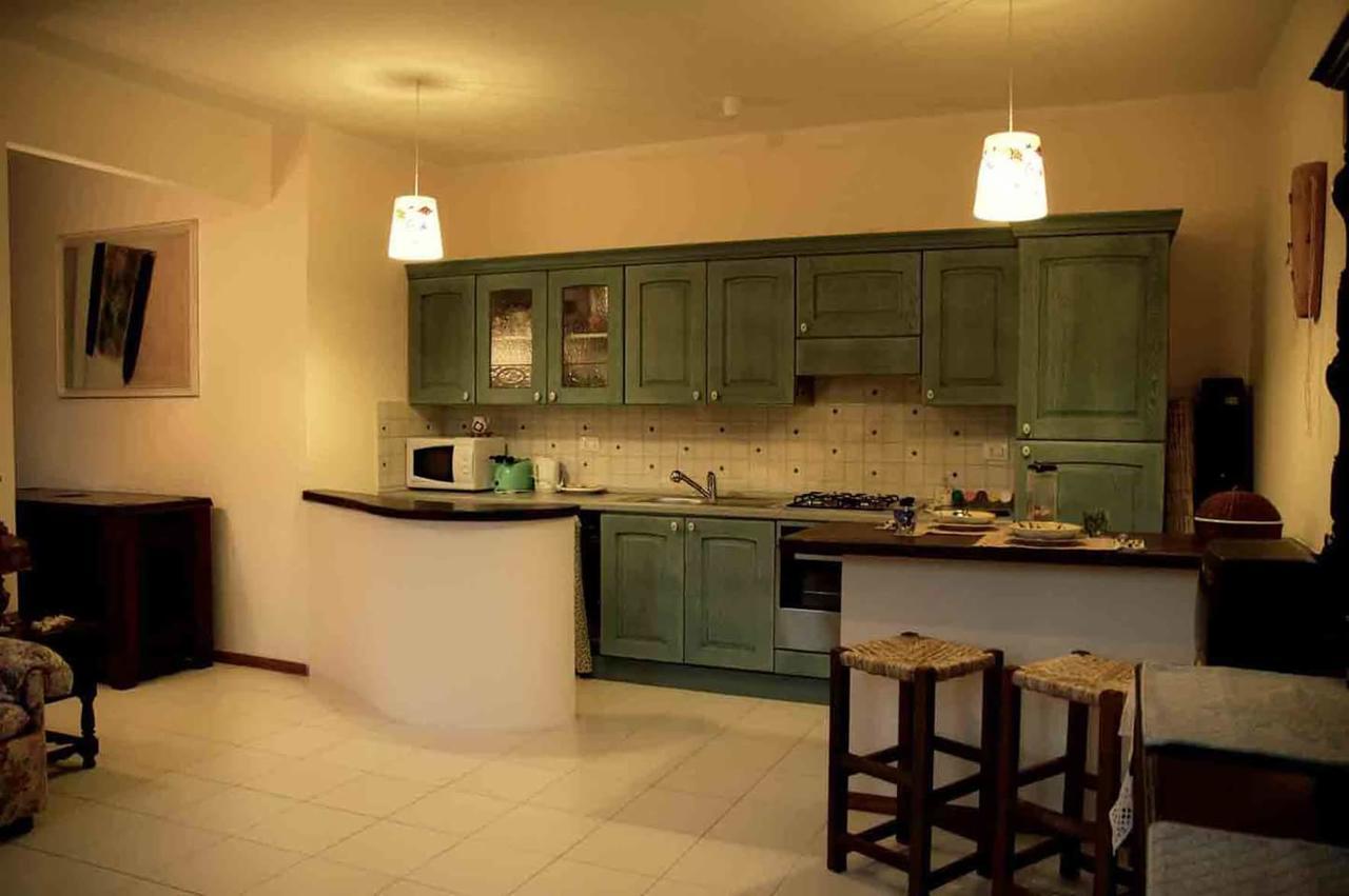 Apartmán Casa Di Mimmi Alghero Exteriér fotografie
